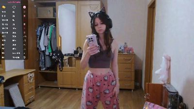 RandiDeary webcam model stream image