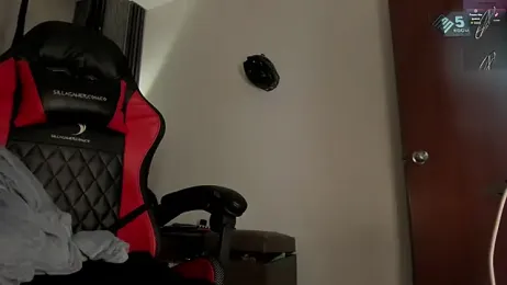 selene_red_ webcam model stream image