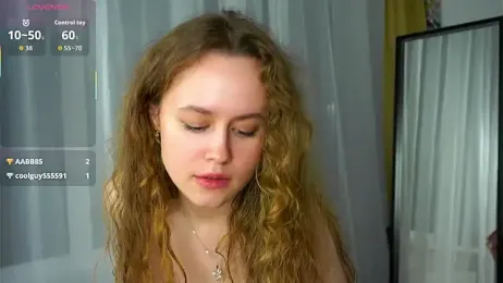 SusannaScholler webcam model stream image