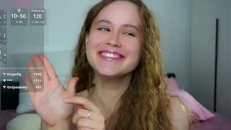 SusannaScholler webcam model stream image