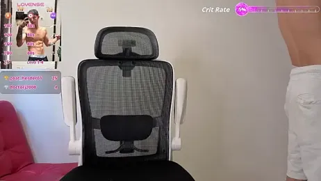 Cristopher23_ webcam model stream image