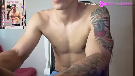 Cristopher23_ webcam model stream image