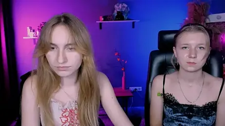 gloria_bubble webcam model stream image