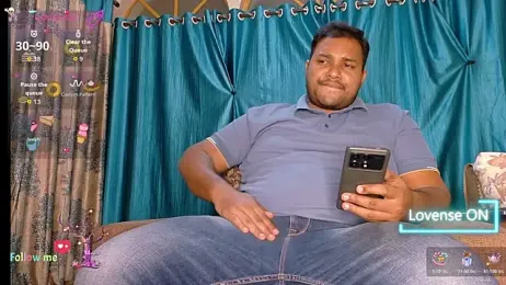 Naughty_Rohan_ webcam model stream image