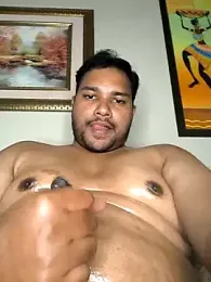 Naughty_Rohan_ webcam model stream image