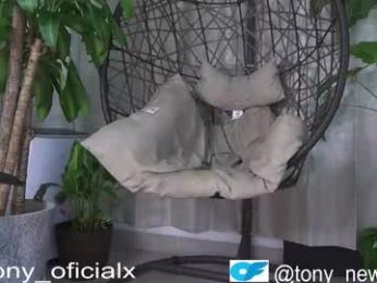 tony_newmen webcam chaturbate model stream image