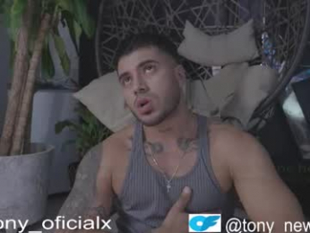 tony_newmen webcam model stream image