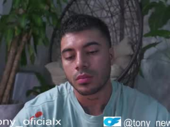 tony_newmen webcam model stream image