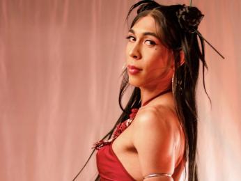 ShaynaRosc webcam livejasmin model stream image