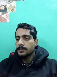Sushant001 webcam model stream image