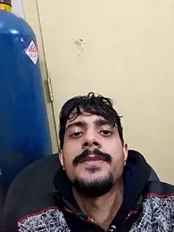 Sushant001 webcam model stream image