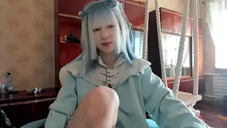 Yoonhee_Kiss webcam model stream image