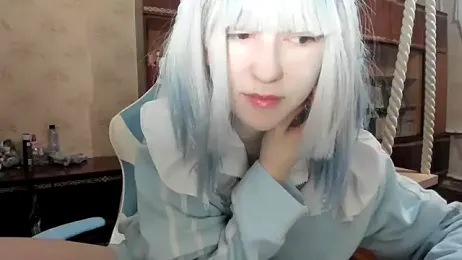 Yoonhee_Kiss webcam model stream image