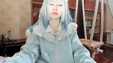 Yoonhee_Kiss webcam model stream image