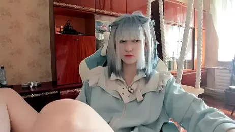 Yoonhee_Kiss webcam model stream image