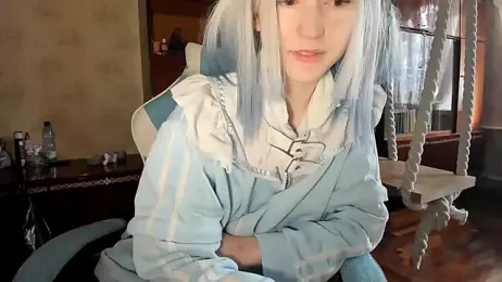 Yoonhee_Kiss webcam model stream image
