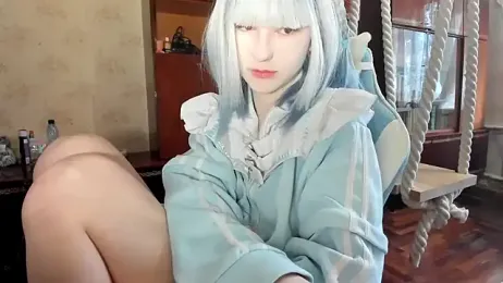 Yoonhee_Kiss webcam model stream image