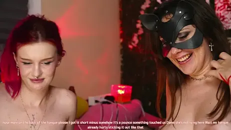BlueCherryy webcam model stream image