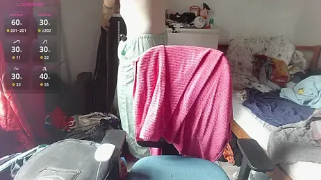 PearMaki webcam model stream image