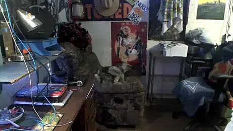 CloudDadddyyy420 webcam model stream image