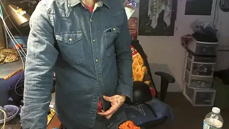 CloudDadddyyy420 webcam model stream image