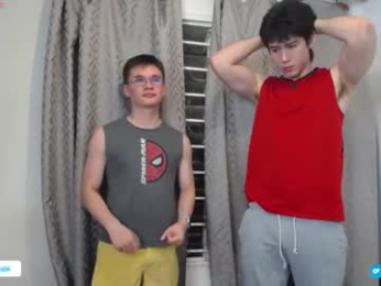 _the_neighbors webcam model stream image