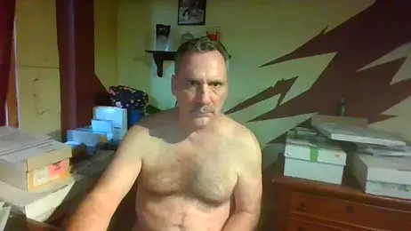 HunkofRock webcam model stream image