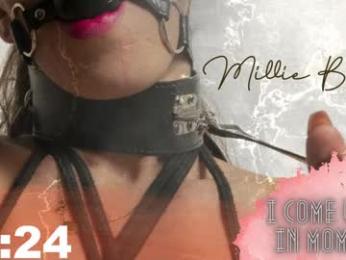 millie_brown21 webcam model stream image