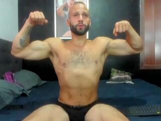 Jason Martiinez webcam model stream image