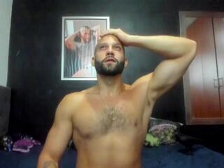 Jason Martiinez webcam model stream image