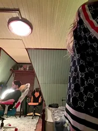 Alice1_secret webcam model stream image