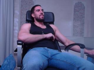 Ivan Hyde webcam model stream image