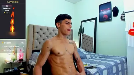 blorelopez webcam model stream image