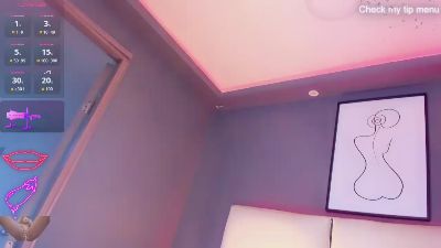 Gldenleonela webcam model stream image