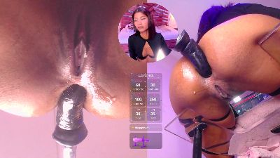 SofiRey webcam model stream image