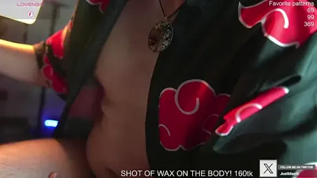 Just_Your_Dreamboy webcam model stream image