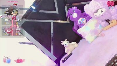 harperdabion webcam model stream image