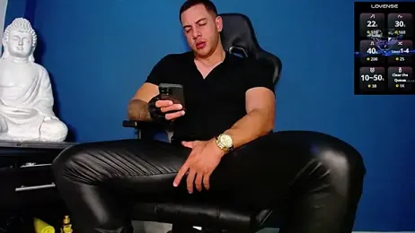 Maxxxpowerful webcam model stream image