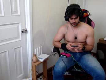 jackecuador webcam model stream image