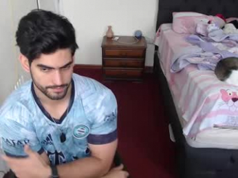 jackecuador webcam model stream image