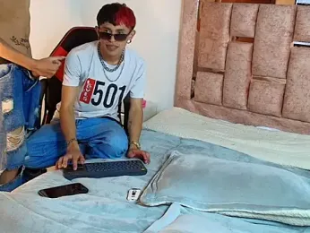 DemianSalvatore webcam model stream image