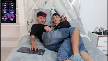 DemianSalvatore webcam model stream image