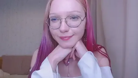 Cut1e-beauty- webcam model stream image