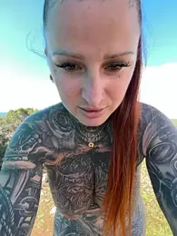 Inked_lorena webcam stripchat model stream image