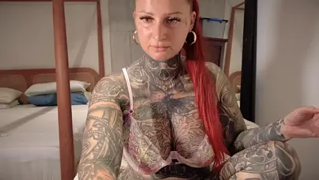 Inked_lorena webcam model stream image