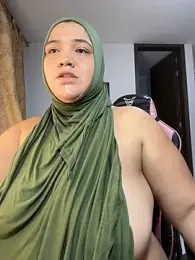 sweetmuslim01 webcam model stream image