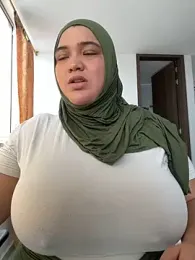 sweetmuslim01 webcam model stream image