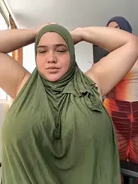 sweetmuslim01 webcam model stream image