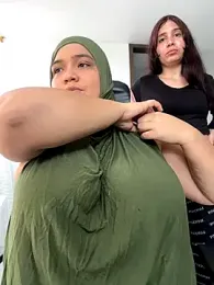 sweetmuslim01 webcam model stream image