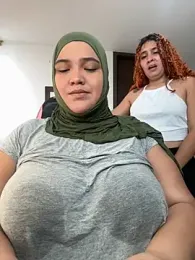 sweetmuslim01 webcam model stream image